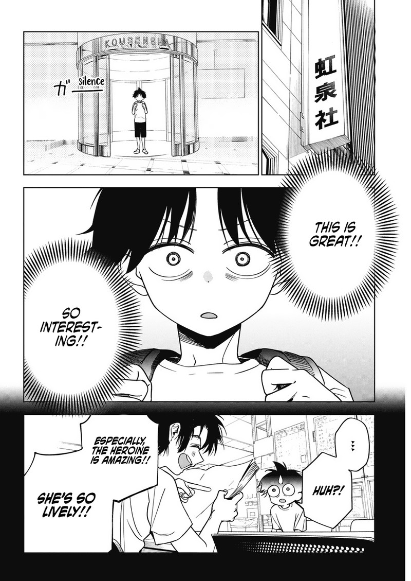 Now That We Draw - Chapter 13 - I image 10